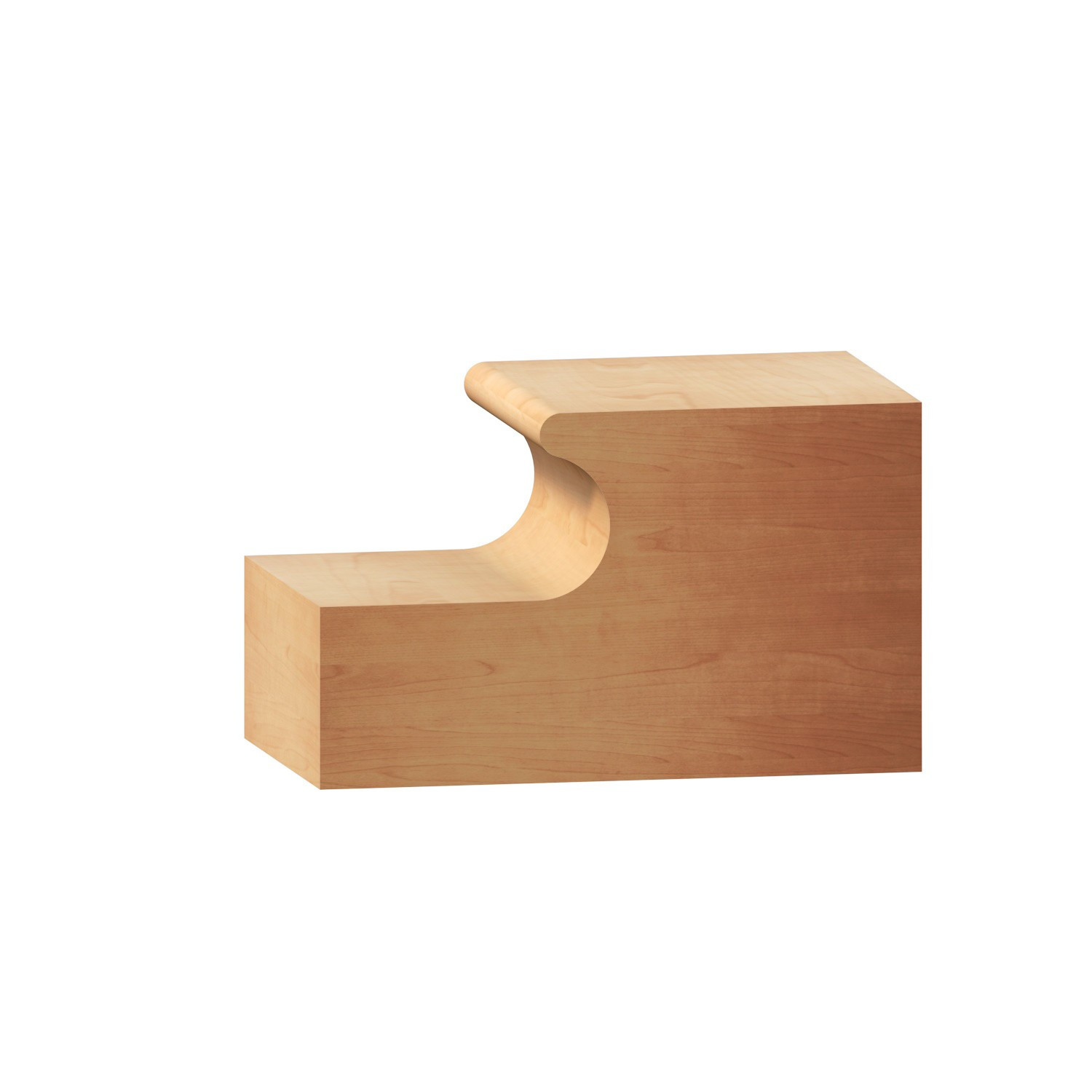 Fresa per maniglie - Profilo 2