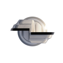 Fresa per maniglie - Profilo 3