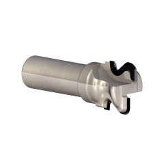 Fresa per maniglie - Profilo 4