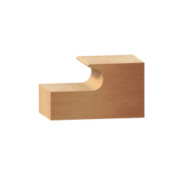 Fresa per maniglie - Profilo 5