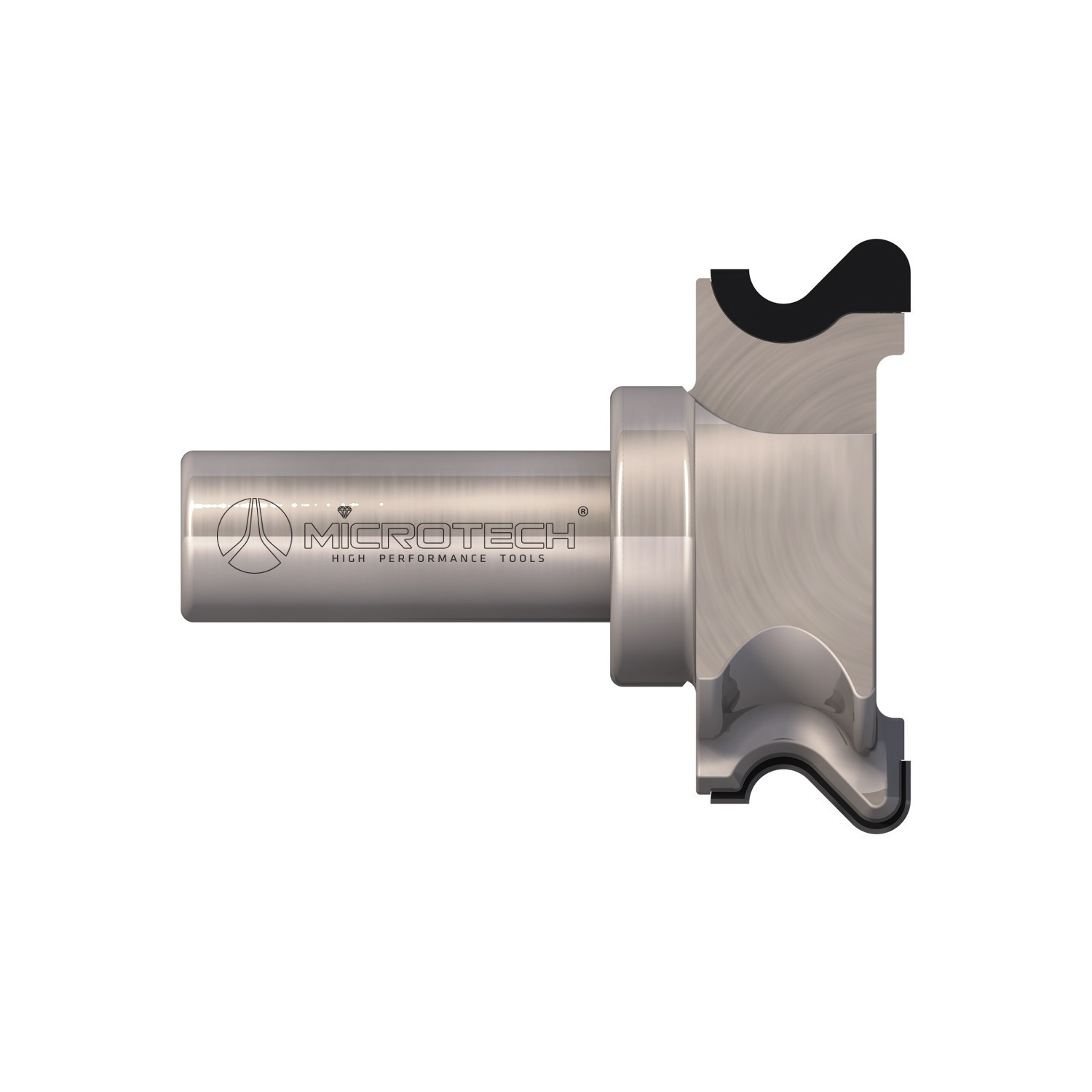 Fresa per maniglie - Profilo 10