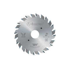 HW circular grooving saw blade