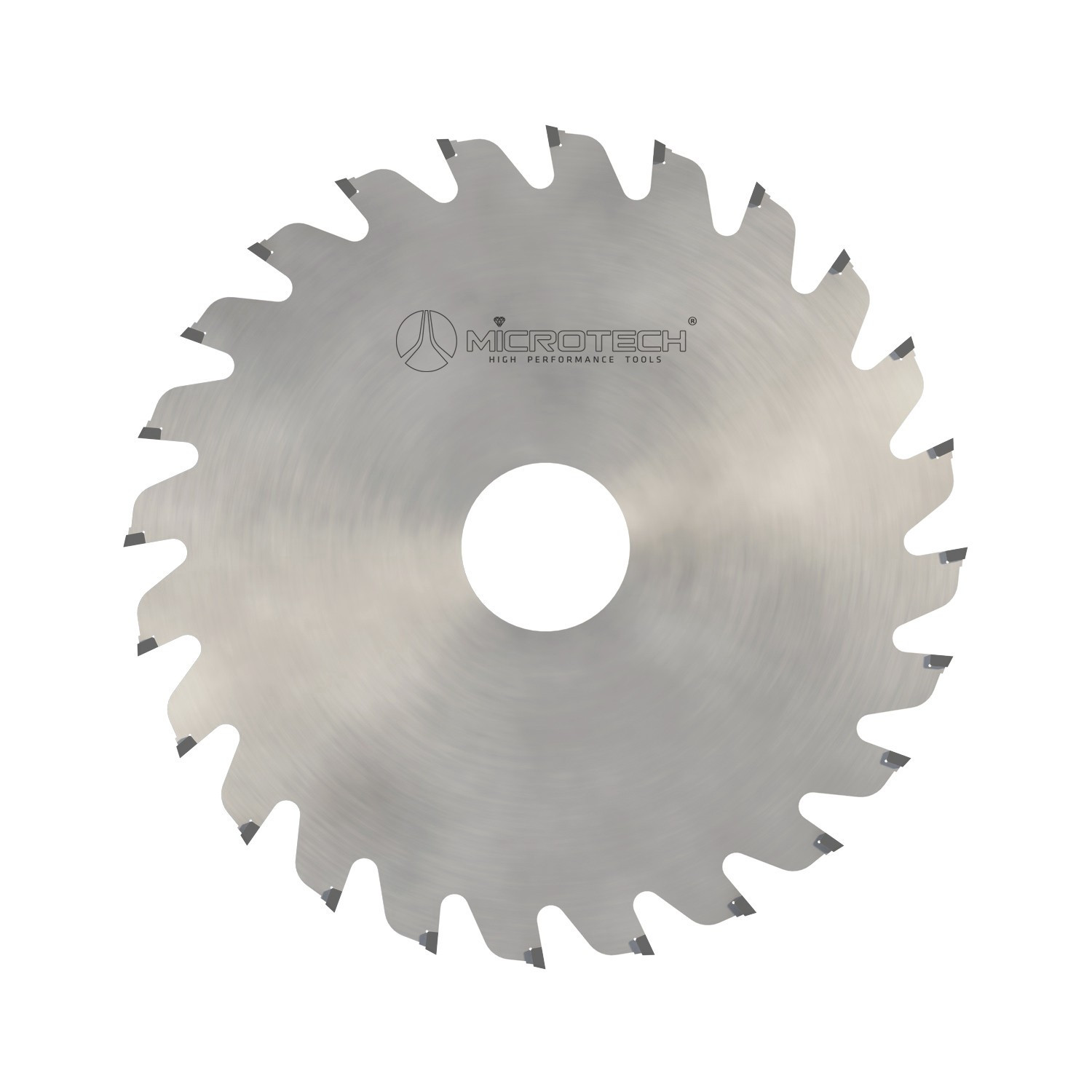 HW circular grooving saw blade