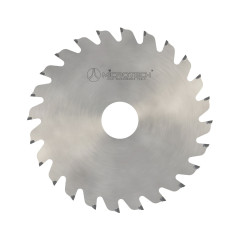 HW circular grooving blade