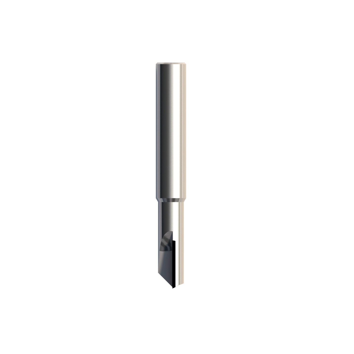 Fresa diamante tagliente dritto Z1 con corpo HW Fresa diamante tagliente dritto Z1 con corpo HW