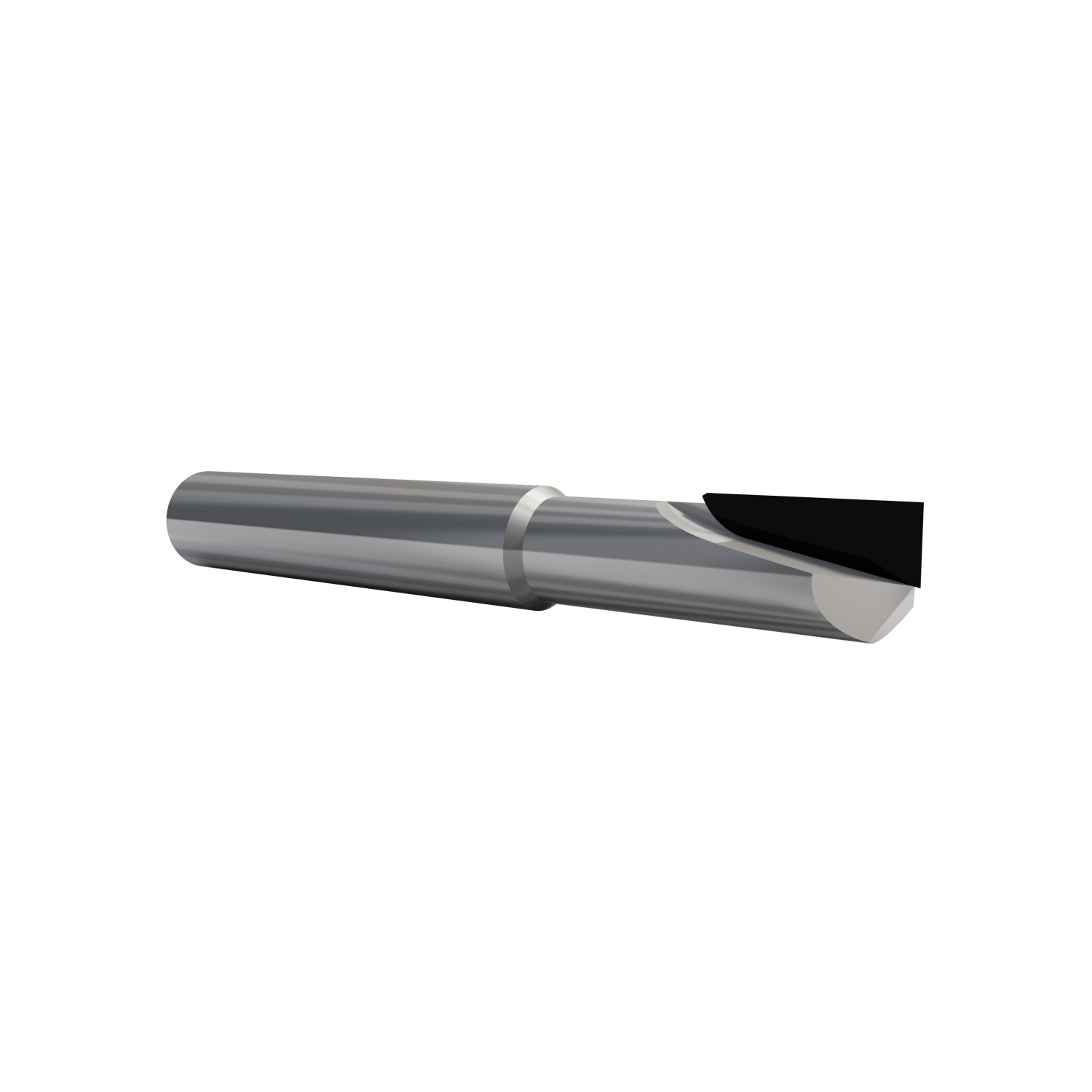 Fresa diamante tagliente dritto Z1 con corpo HW Fresa diamante tagliente dritto Z1 con corpo HW