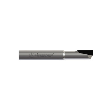 Fresa diamante tagliente dritto Z1 con corpo HW Fresa diamante tagliente dritto Z1 con corpo HW