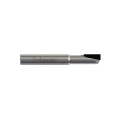 Fresa diamante tagliente dritto Z1 con corpo HW Fresa diamante tagliente dritto Z1 con corpo HW
