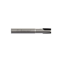 Fresa de haste PCD corte negativo Z2 corpo em HW Fresa de haste PCD corte negativo Z2 corpo em HW