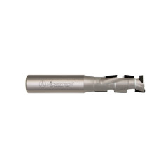 PCD Diamantfräser Z1+1 H 2,5mm für Kontur- und Nutbearbeitung