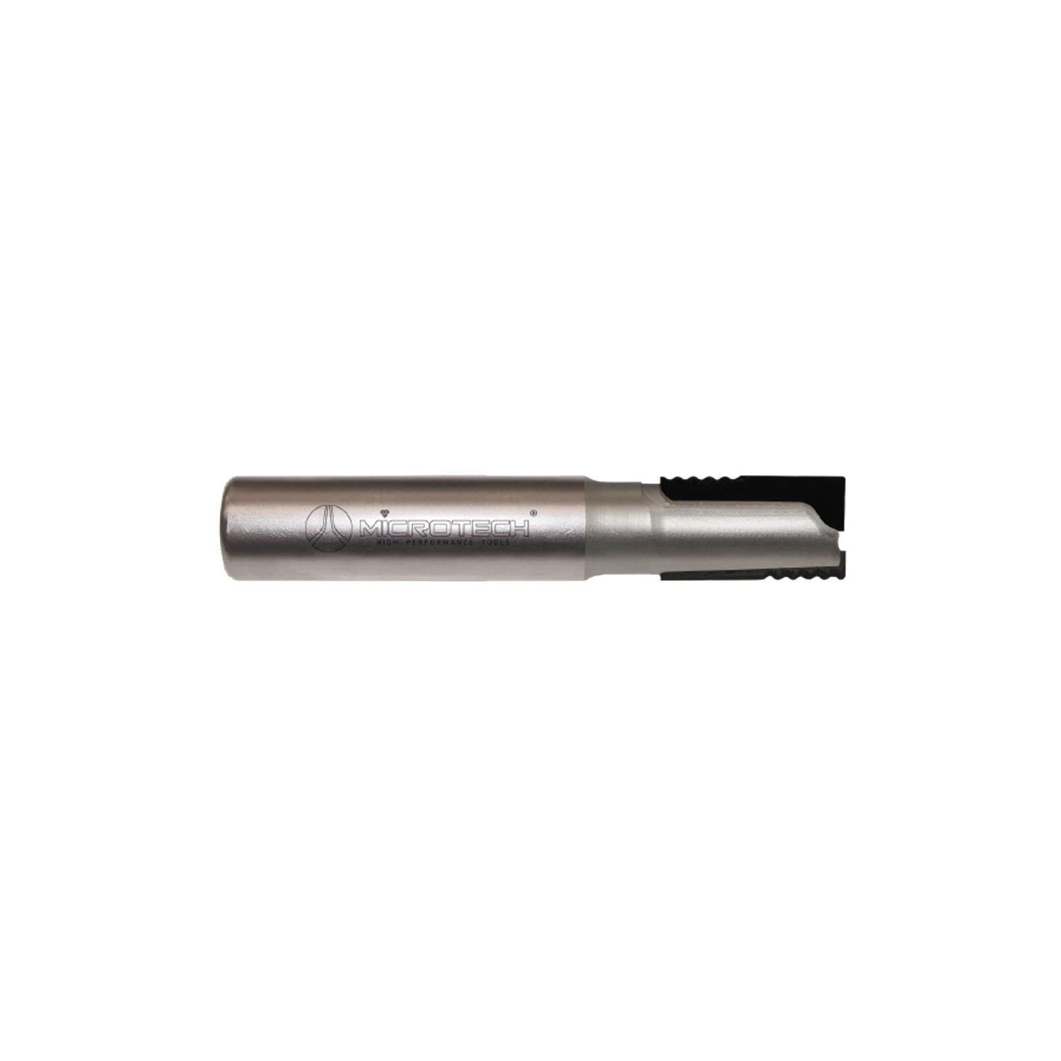 Fresa diamante tagliente alternato positivo negativo Z2 rompitruciolo corpo metallo pesante Fresa diamante tagliente alternato positivo negativo Z2 rompitruciolo corpo metallo pesante