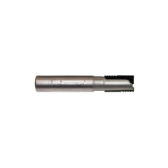 Fresa diamante tagliente alternato positivo negativo Z2 rompitruciolo corpo metallo pesante Fresa diamante tagliente alternato positivo negativo Z2 rompitruciolo corpo metallo pesante