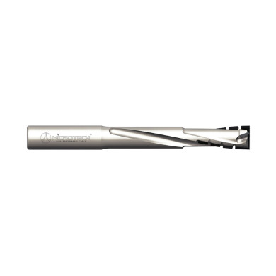 PCD diamantfrees voor deurslotfrezen Z2+2 zware body