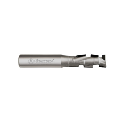 Frez diamentowy PCD do rowkow i konturowania H2,5 mm