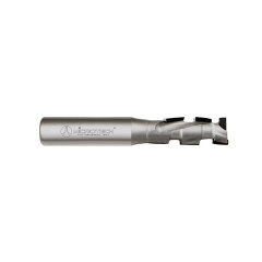 Fresa elicoidale in diamante Z1+1 PCD H2,5 mm Fresa elicoidale in diamante Z1+1 PCD H2,5 mm