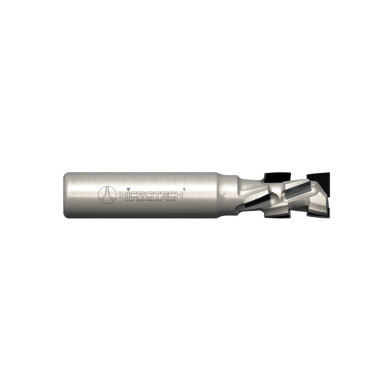 Fresa de nesting em diamante PCD 3,5mm Z2+2 corpo HDM pesado