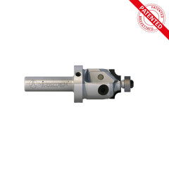 Fresa alta precisione porta inserti intercambiabili in diamante con cuscinetto copia Fresa alta precisione porta inserti intercambiabili in diamante con cuscinetto copia