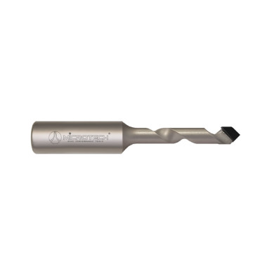 PCD through hole drilling bit Z1