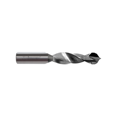 PCD through hole drilling bit Z2