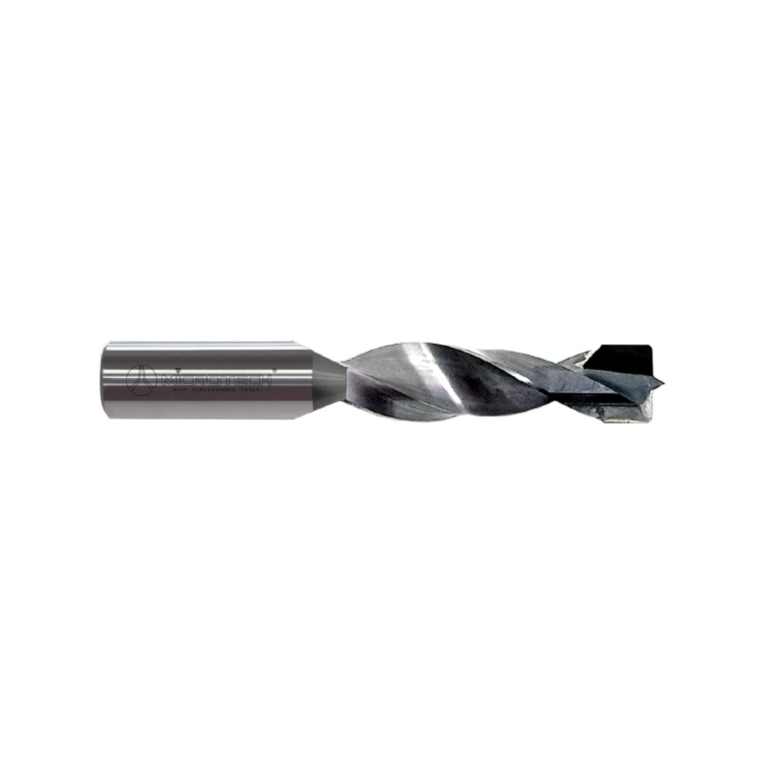 PCD blind holes drilling bit Z2 PCD blind holes drilling bit Z2