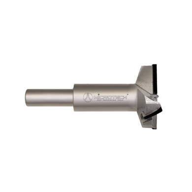 PCD blind holes drilling bit Z2+2 with adjustable centering