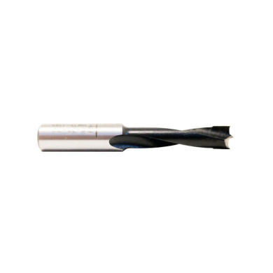 Punta foratrice componibile HW per fori ciechi con rasanti HW e corpo in acciaio Punta foratrice componibile HW per fori ciechi con rasanti HW e corpo in acciaio