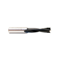 Punta foratrice componibile HW per fori ciechi con rasanti HW e corpo in acciaio Punta foratrice componibile HW per fori ciechi con rasanti HW e corpo in acciaio