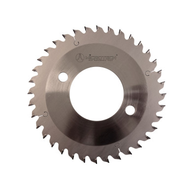 TOPCUT 2 LAM1006 PCD conical scoring blade H6 PCD conical scoring blade for engraving in bilaminated panels tips H6 mm - VIMA to