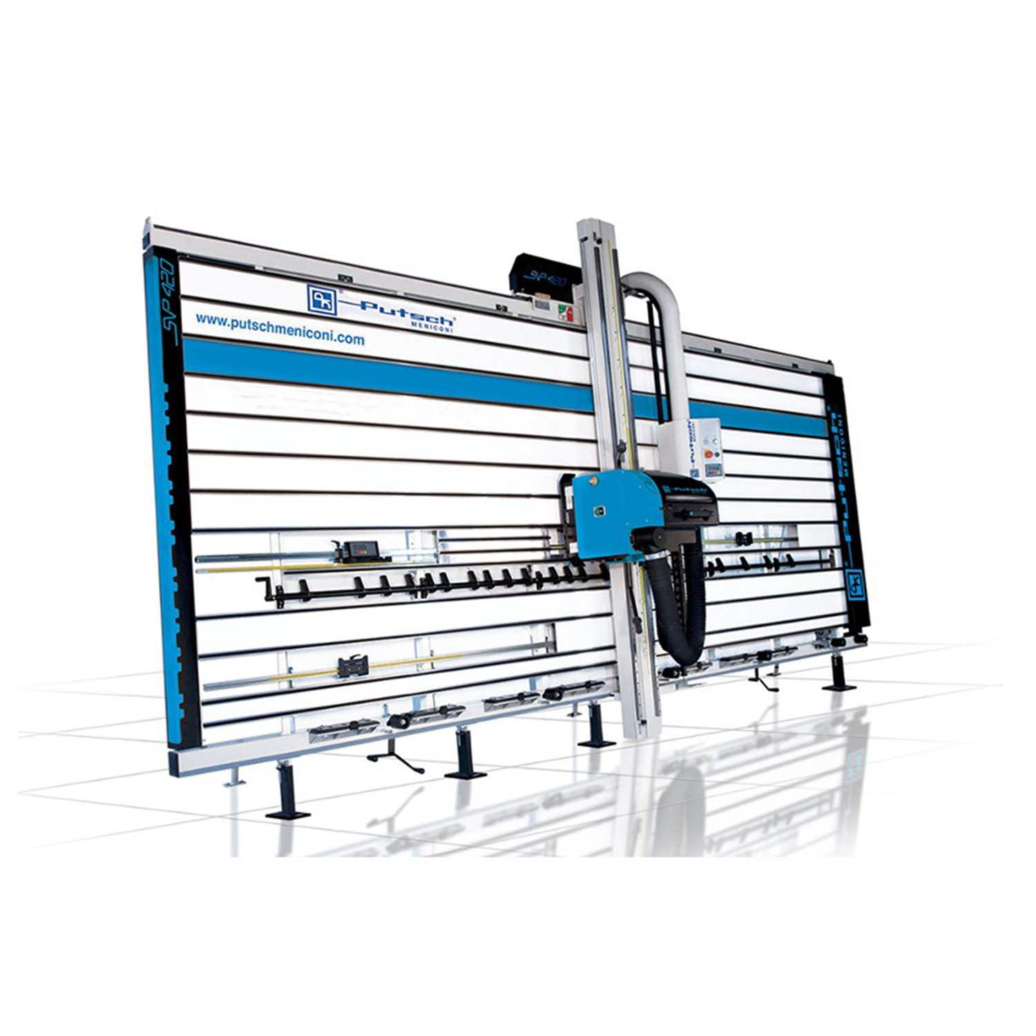 HW-zaagblad met concave snede