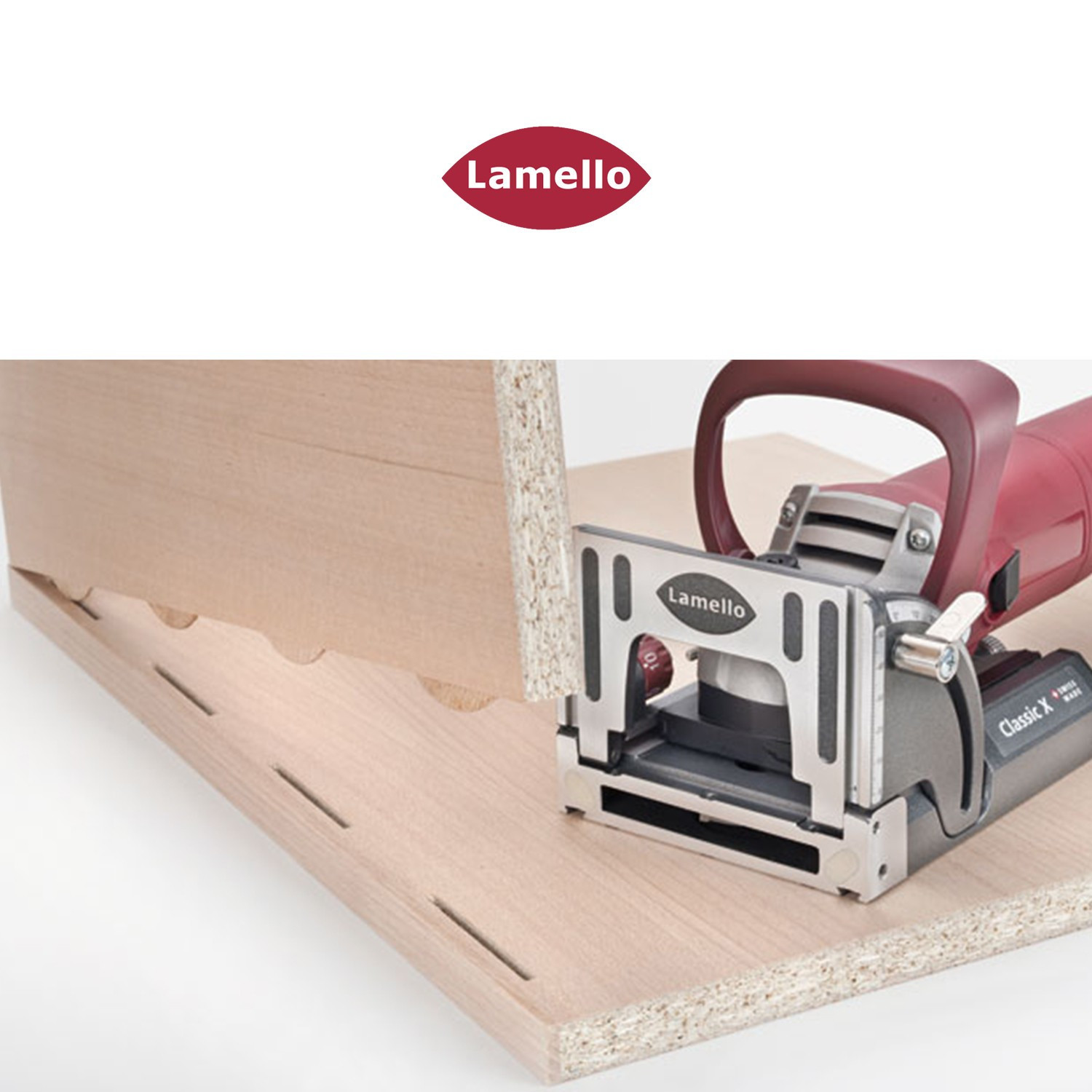 Fresa lamello in HW per incastri a biscotto Fresa lamello in HW per incastri a biscotto