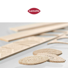 HW-Lamello-Fräser für Biscuit-Verbindungen