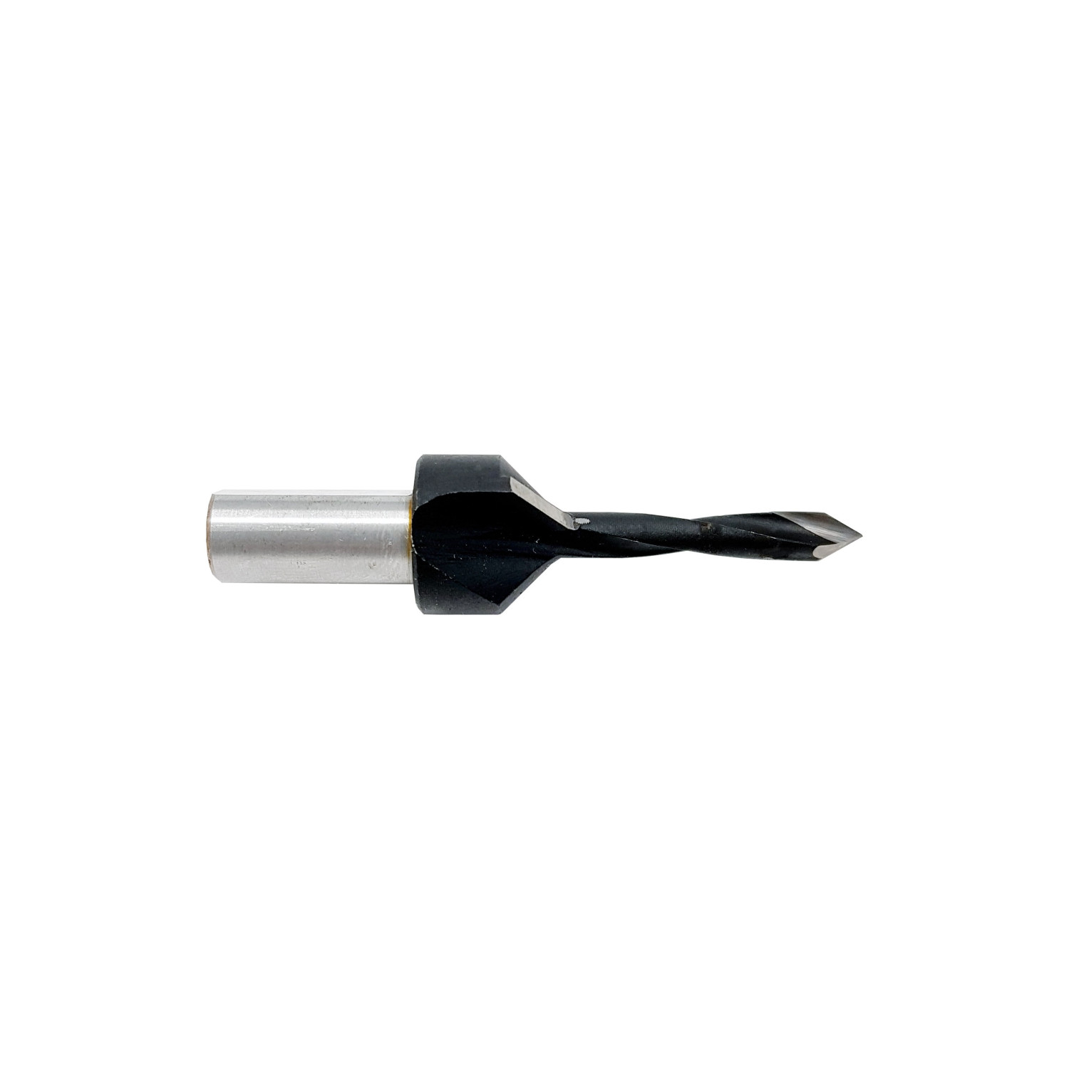 Solid carbide through holes dowel drill with countersink Solid carbide through holes dowel drill with countersink