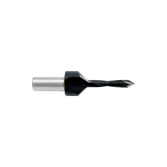 Solid carbide through holes dowel drill with countersink Solid carbide through holes dowel drill with countersink