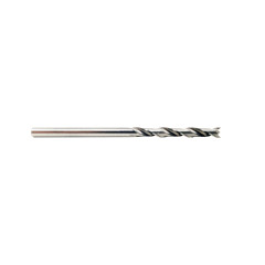 Solid carbide drilling bit for blind holes Solid carbide drilling bit for blind holes