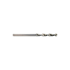 Solid carbide drilling bit for through holes Solid carbide drilling bit for through holes