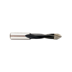 HW through holes drilling bit with special sharpening HW through holes drilling bit with special sharpening