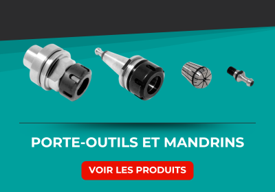 Porte-outils et mandrins