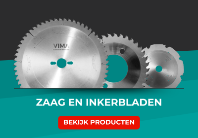 Zaag en inkerbladen