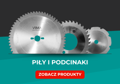 Piły i podcinaki