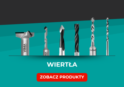 Wiertła