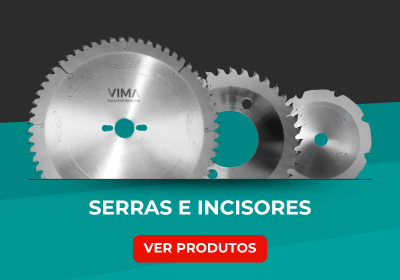 Serras e incisores